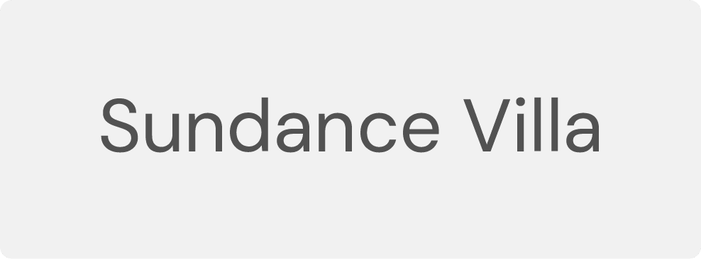 Sundance Villa